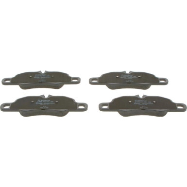 Bremsklötze VA PORSCHE 08 0 986 494 784