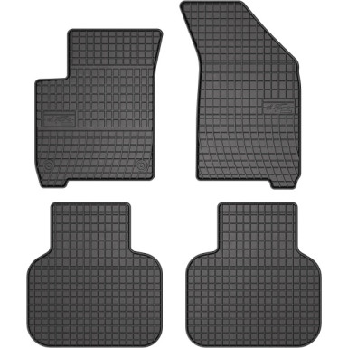 Passgenaue Kofferraummatte Gummimatten Fiat Freemont 2011- / Dodge Journey 2008 546207