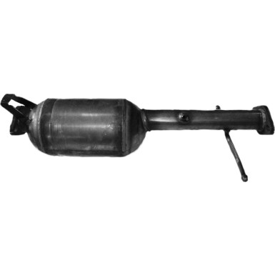Dieselpartikelfilter Dpf Ford Transit Connect 1.8Tdci 1102