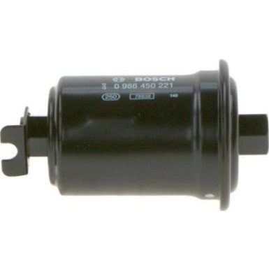 Kraftstofffilter TOYOTA,LEXUS,DAIHATSU 0 986 450 221