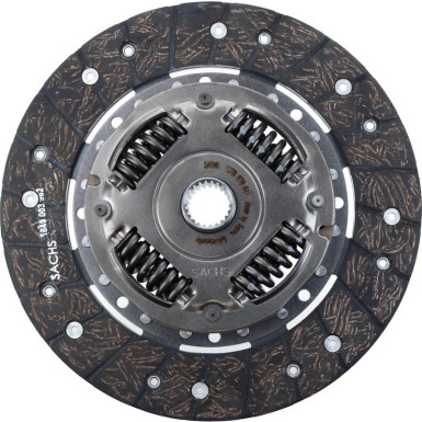 SACHS Kupplungssatz 3000 181 001