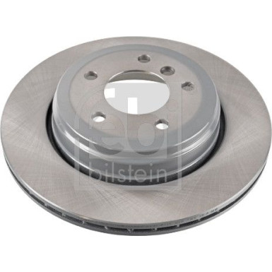 FEBI BILSTEIN Bremsscheibe 24344