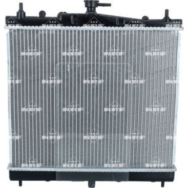 Kühler, Motorkühlung 53535