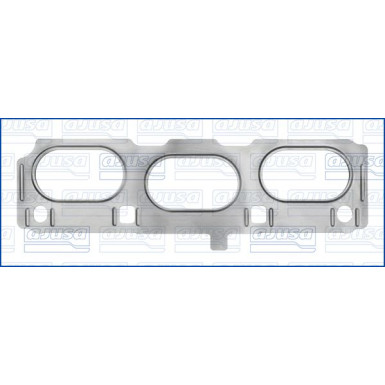 Dichtung, Lader MULTILAYER STEEL 13312100