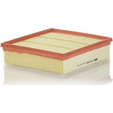 Mann & Hummel Luftfilter PKW FIAT,MITSUBISHI L200 C 22 039