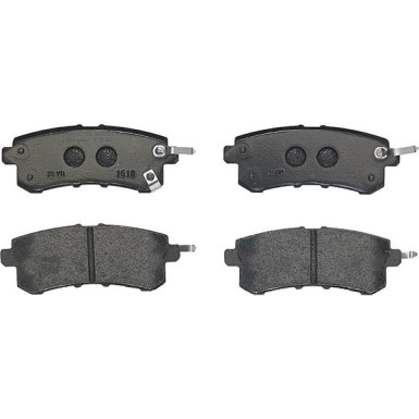 BREMBO Bremsklötze HA P 56 082
