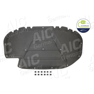 DÄMMMATTE MOTORHAUBE 7226,131,1