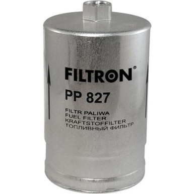 FILTRON Kraftstofffilter PP 827