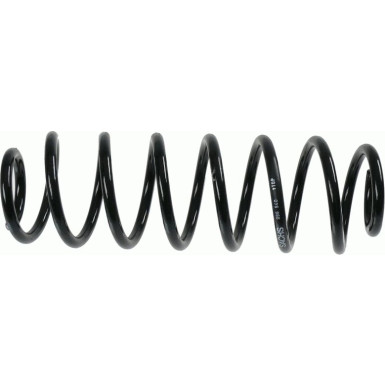 Sachs Fahrwerksfeder Audi T. A2 (8Z0), 1.4, 1.4 Tdi, 1.6 Fsi 996 940