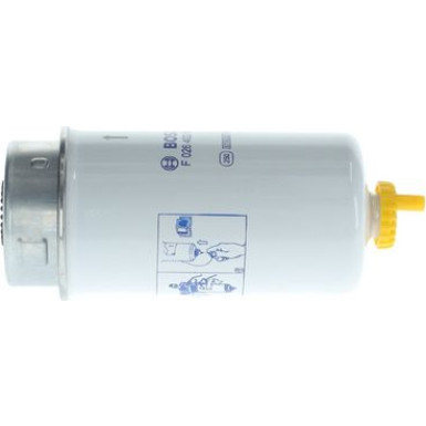 Kraftstofffilter F 026 402 040 Kraftstofffilter F 026 402 040