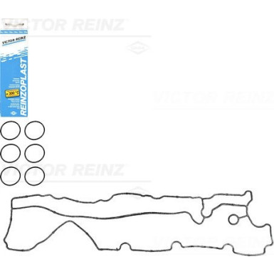 Dichtung, Zylinderkopfhaube Volvo V70 3.2 11 15-39299-01 Dichtung, Zylinderkopfhaube Volvo V70 3.2 11 15-39299-01