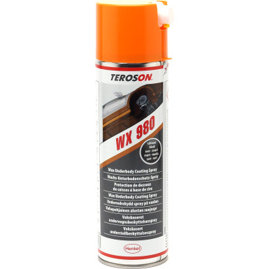 TEROSON WX 980, Schwarz 500ml 794867