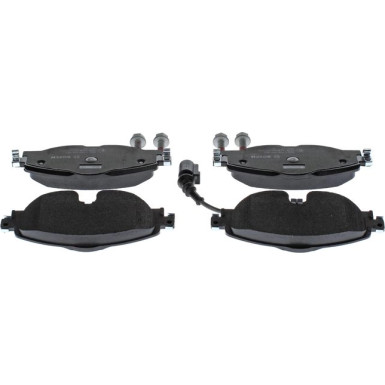 Bremsklötze AUDI,SEAT,SKODA,VW 0 986 494 660