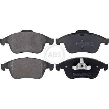 A.B.S. Bremsbeläge 37707 A.B.S. Bremsbeläge 37707