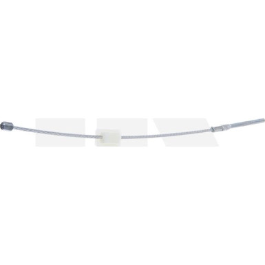 Seilzug, Feststellbremse Ford P. Ka 96-08 9025150 Seilzug, Feststellbremse Ford P. Ka 96-08 9025150