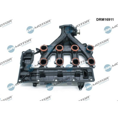 DR.MOTOR Saugrohrmodul DRM16911 DR.MOTOR Saugrohrmodul DRM16911