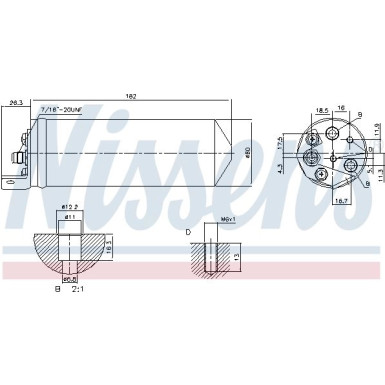 Trockner PKW 95240