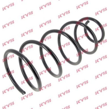 KYB Fahrwerksfeder Fiat P. Multipla 1.6/1.9D 04.99-06.10 K-Flex RC2142