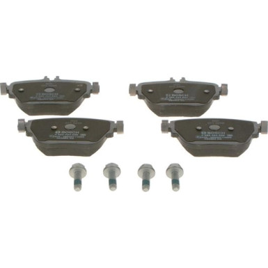 Bremsbelag 0 986 424 859 Bremsbelag 0 986 424 859