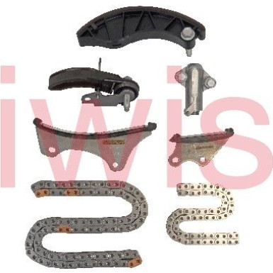 STEUERKETTENSATZ IWI70021SET