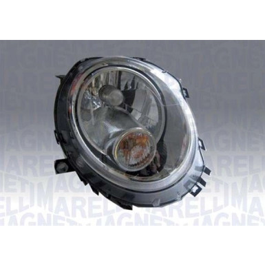 HAUPTSCHEINWERFER MAGNETI MINI56/57 WEISSWR 710301225304