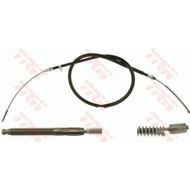 Handbremsseil VW Caddy,SEAT Inca 95 GCH2162 Handbremsseil VW Caddy,SEAT Inca 95 GCH2162