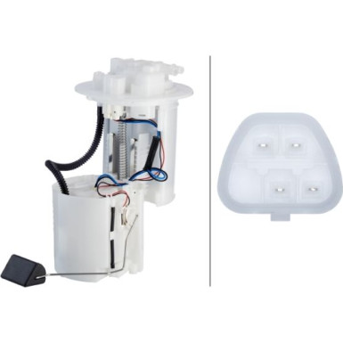 HELLA Kraftstoff-Fördereinheit 8TF 358 303-131 HELLA Kraftstoff-Fördereinheit 8TF 358 303-131
