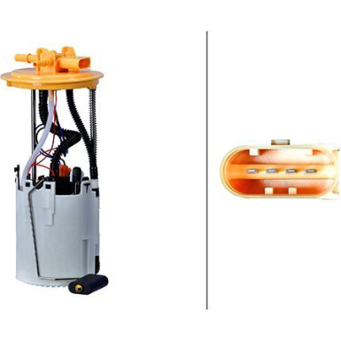 HELLA Kraftstoff-Fördereinheit 8TF 358 303-871