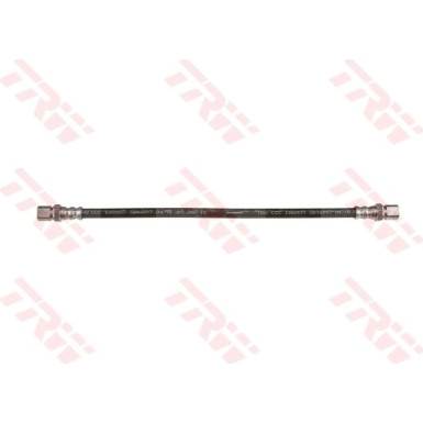 Bremsschlauch HA FORD Fiesta 76 PHA141