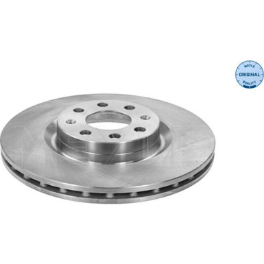 Bremsscheibe Opel P. Corsa D MEYLE-ORIGINAL: True to OE 6155216045