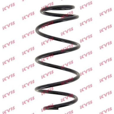 KYB Fahrwerksfeder Toyota P. Yaris 1.0 12/10 K-Flex RA3537