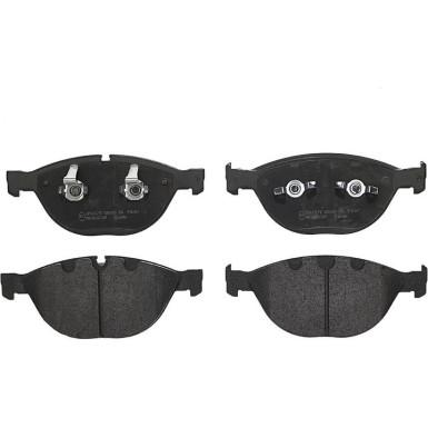 BREMBO Bremsklötze VA P 06 047 BREMBO Bremsklötze VA P 06 047