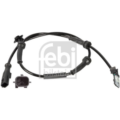 FEBI BILSTEIN Sensor, Raddrehzahl 109473 FEBI BILSTEIN Sensor, Raddrehzahl 109473