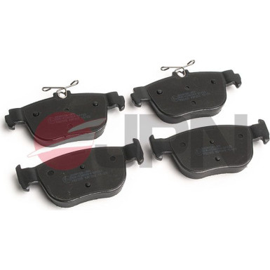 JPN Bremsbelagsatz, Scheibenbremse 20H9158-JPN JPN Bremsbelagsatz, Scheibenbremse 20H9158-JPN