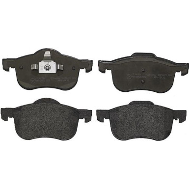 BREMBO Bremsklötze VA P 86 016 BREMBO Bremsklötze VA P 86 016