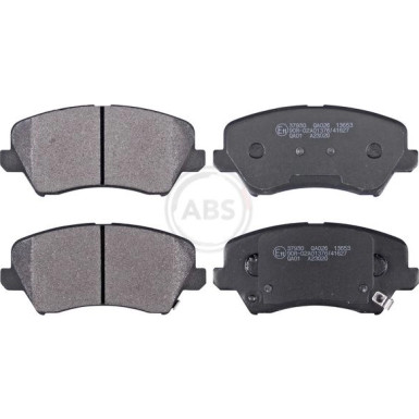 A.B.S. Bremsbeläge 37930 A.B.S. Bremsbeläge 37930