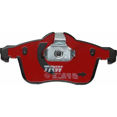 Bremsklötze VA DTEC OPEL Astra G,H,Combo,Corsa,Meriva,Zafira DTEC COTEC GDB1668DTE Bremsklötze VA DTEC OPEL Astra G,H,Combo,Corsa,Meriva,Zafira DTEC COTEC GDB1668DTE