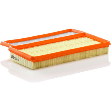 Mann & Hummel Luftfilter PKW Fiat 500 1,4 16V 08 C 24 006