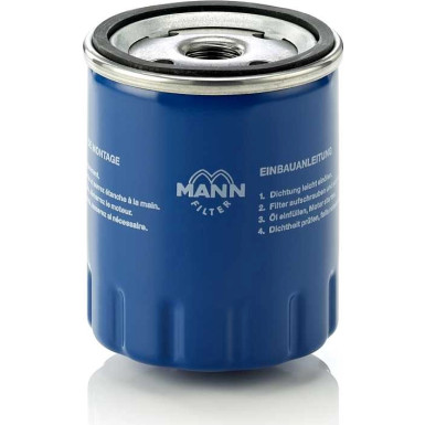 Mann & Hummel Ölfilter PKW W 712/15