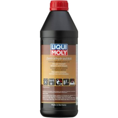 Liqui Moly Zentralhydrauliköl 1 l 1127 Liqui Moly Zentralhydrauliköl 1 l 1127