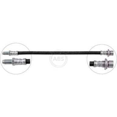 A.B.S. Bremsschlauch SL 1211