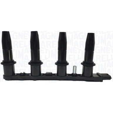 MAGNETI MARELLI Zündspule 060717156012 MAGNETI MARELLI Zündspule 060717156012