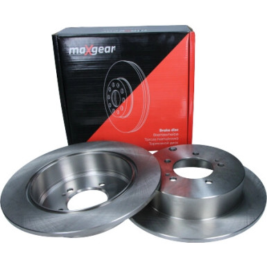 Maxgear Bremsscheibe Mitsubishi T. Outlander 07 19-1933 Maxgear Bremsscheibe Mitsubishi T. Outlander 07 19-1933