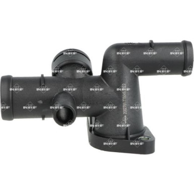 NRF Kühlmittelflansch 775049 NRF Kühlmittelflansch 775049