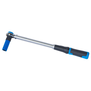 SW-Stahl Drehmomentschlüssel 1/2Z mit Radmutterneinsätzen 4-teilig 03879L