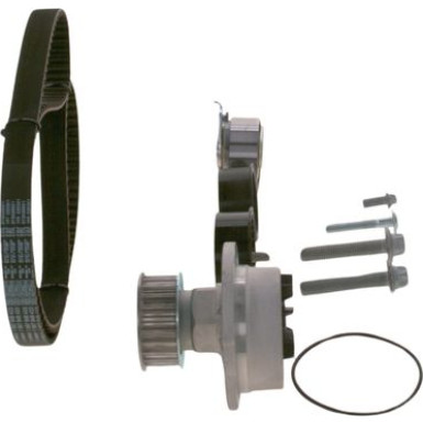 Steuerriemen Kit inkl. Wapu 1987948738 Steuerriemen Kit inkl. Wapu 1987948738
