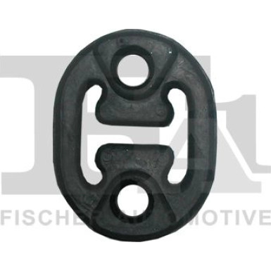 Halter, Abgasanlage 753-928