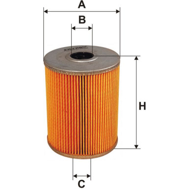 FILTRON Ölfilter OM 652 FILTRON Ölfilter OM 652