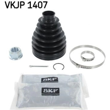 SKF Faltenbalgsatz, Antriebswelle VKJP 1407