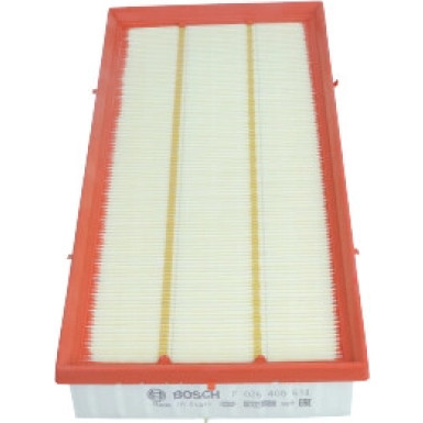 Luftfilter F 026 400 614 Luftfilter F 026 400 614